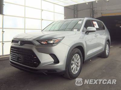 2024 Toyota Grand Highlander XLE - zdjęcie 1 z 39 - miniatura