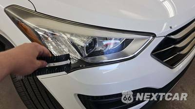 2016 Hyundai Santa Fe Sport - zdjęcie 26 z 38 - miniatura