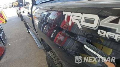 2016 Toyota Tundra TRD Pro Crew Cab Short Bed - zdjęcie 58 z 64 - miniatura