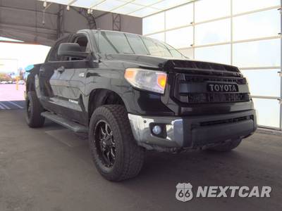 2016 Toyota Tundra TRD Pro Crew Cab Short Bed - zdjęcie 3 z 64 - miniatura