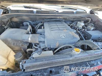 2016 Toyota Tundra TRD Pro Crew Cab Short Bed - zdjęcie 15 z 64 - miniatura
