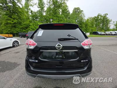 2016 Nissan Rogue SV - zdjęcie 5 z 29 - miniatura