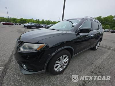 2016 Nissan Rogue SV - zdjęcie 1 z 29 - miniatura