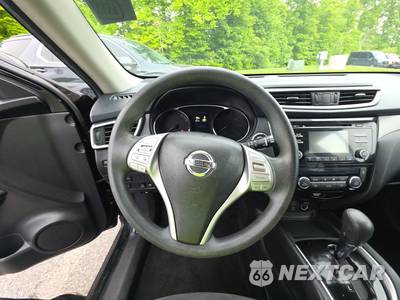 2016 Nissan Rogue SV - zdjęcie 10 z 29 - miniatura