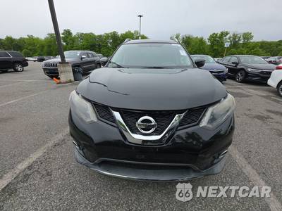2016 Nissan Rogue SV - zdjęcie 2 z 29 - miniatura