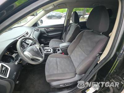 2016 Nissan Rogue SV - zdjęcie 7 z 29 - miniatura