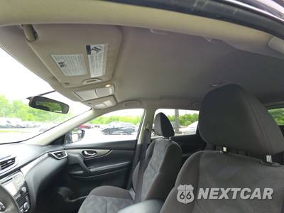 2016 Nissan Rogue SV - zdjęcie 17 z 29 - miniatura