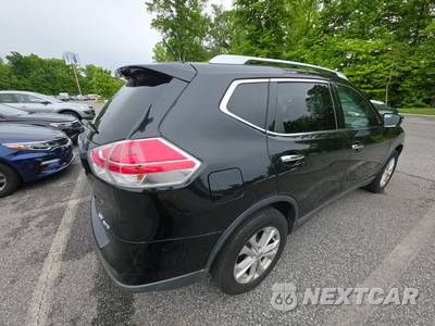 2016 Nissan Rogue SV - zdjęcie 4 z 29 - miniatura
