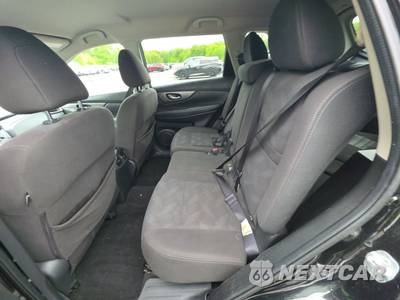 2016 Nissan Rogue SV - zdjęcie 13 z 29 - miniatura
