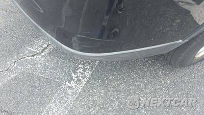 2016 Nissan Rogue SV - zdjęcie 28 z 29 - miniatura