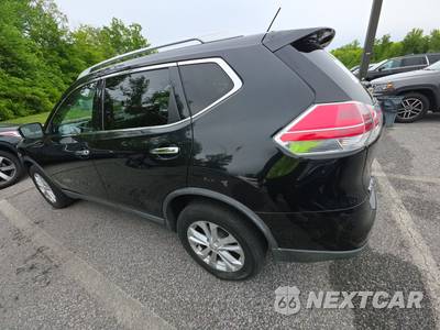 2016 Nissan Rogue SV - zdjęcie 6 z 29 - miniatura
