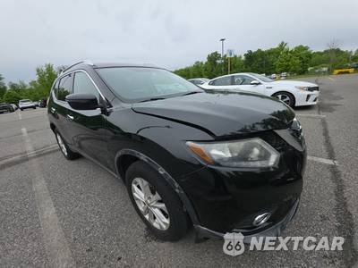2016 Nissan Rogue SV - zdjęcie 3 z 29 - miniatura