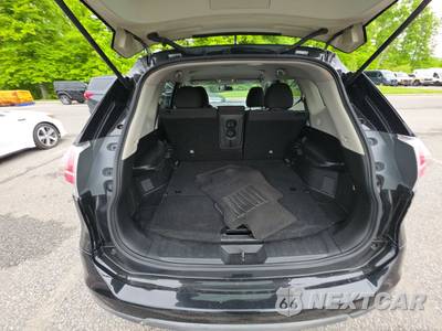 2016 Nissan Rogue SV - zdjęcie 16 z 29 - miniatura
