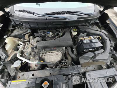 2016 Nissan Rogue SV - zdjęcie 15 z 29 - miniatura