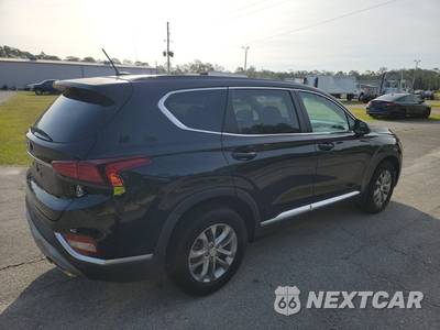 2020 Hyundai Santa Fe SE - zdjęcie 4 z 27 - miniatura