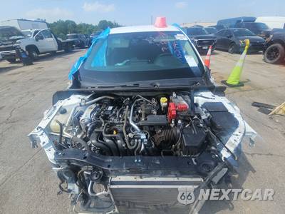 2024 Nissan Sentra S - zdjęcie 15 z 35 - miniatura