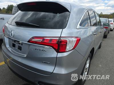 2017 Acura RDX w/Technology Pkg - zdjęcie 4 z 25 - miniatura