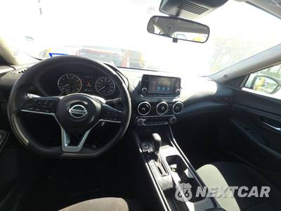 2023 Nissan Sentra S - zdjęcie 11 z 25 - miniatura