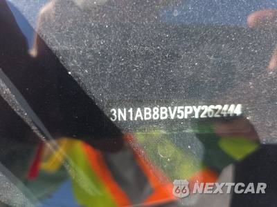 2023 Nissan Sentra S - zdjęcie 14 z 25 - miniatura