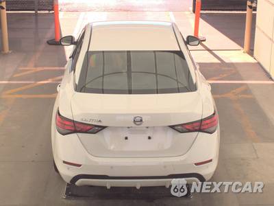 2023 Nissan Sentra S - zdjęcie 5 z 25 - miniatura