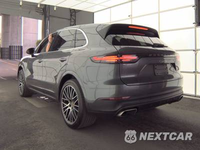 2022 Porsche Cayenne - zdjęcie 6 z 25 - miniatura