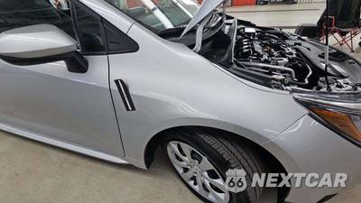 2024 Toyota Corolla LE Sedan - zdjęcie 4 z 4 - miniatura