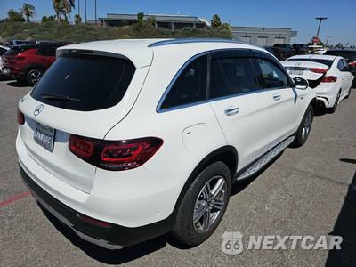 2022 Mercedes-Benz GLC 300 - zdjęcie 4 z 18 - miniatura