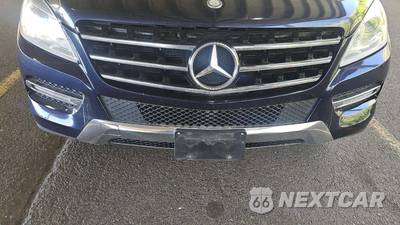 2015 Mercedes-Benz ML 350 - zdjęcie 1 z 7 - miniatura