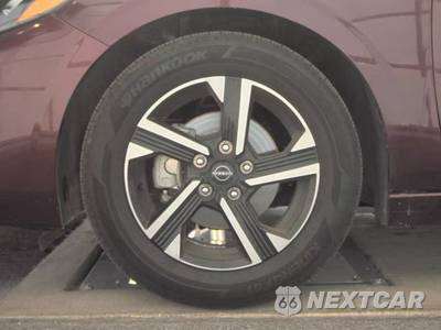 2025 Nissan Sentra SV - zdjęcie 9 z 34 - miniatura