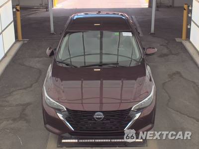 2025 Nissan Sentra SV - zdjęcie 2 z 34 - miniatura
