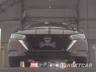 2025 Nissan Sentra SV - zdjęcie 3 z 34 - miniatura