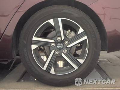 2025 Nissan Sentra SV - zdjęcie 12 z 34 - miniatura