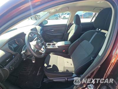 2025 Nissan Sentra SV - zdjęcie 13 z 34 - miniatura