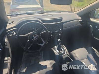 2017 Nissan Rogue SL - zdjęcie 14 z 21 - miniatura