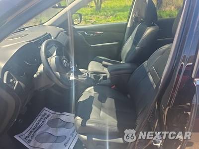 2017 Nissan Rogue SL - zdjęcie 13 z 21 - miniatura