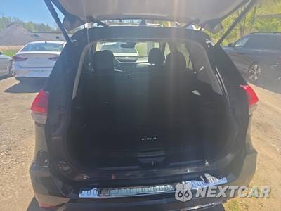 2017 Nissan Rogue SL - zdjęcie 19 z 21 - miniatura