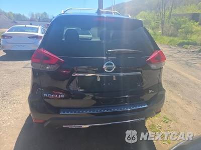 2017 Nissan Rogue SL - zdjęcie 5 z 21 - miniatura