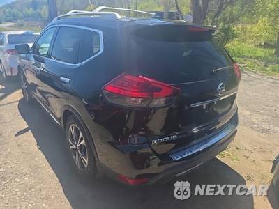2017 Nissan Rogue SL - zdjęcie 6 z 21 - miniatura