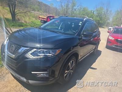 2017 Nissan Rogue SL - zdjęcie 1 z 21 - miniatura