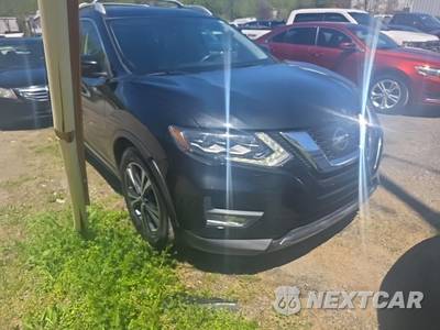 2017 Nissan Rogue SL - zdjęcie 3 z 21 - miniatura