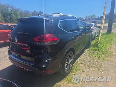 2017 Nissan Rogue SL - zdjęcie 4 z 21 - miniatura