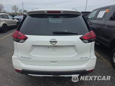 2019 Nissan Rogue SV - zdjęcie 5 z 22 - miniatura