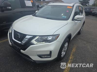 2019 Nissan Rogue SV - zdjęcie 1 z 22 - miniatura