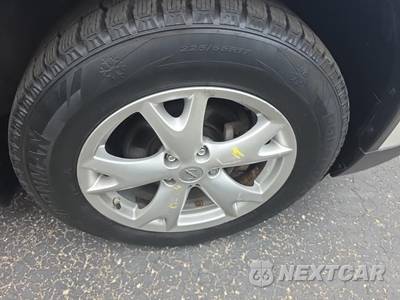 2019 Nissan Rogue SV - zdjęcie 9 z 22 - miniatura