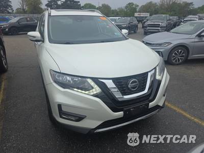 2019 Nissan Rogue SV - zdjęcie 2 z 22 - miniatura