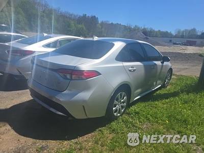 2022 Toyota Corolla LE Sedan - zdjęcie 4 z 21 - miniatura