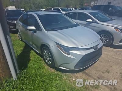 2022 Toyota Corolla LE Sedan - zdjęcie 3 z 21 - miniatura