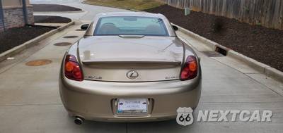 2002 Lexus SC 430 - zdjęcie 14 z 29 - miniatura