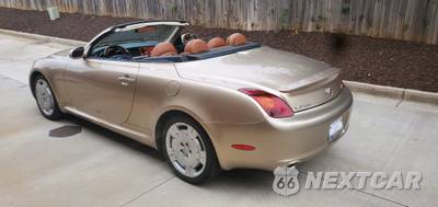 2002 Lexus SC 430 - zdjęcie 4 z 29 - miniatura