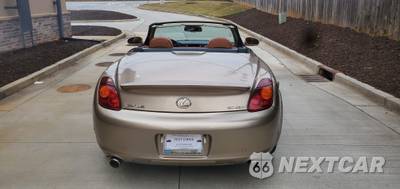 2002 Lexus SC 430 - zdjęcie 5 z 29 - miniatura